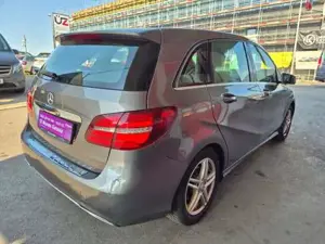 Mercedes-Benz B 200 Bild 10