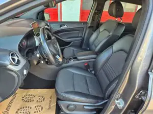 Mercedes-Benz B 200 Bild 12