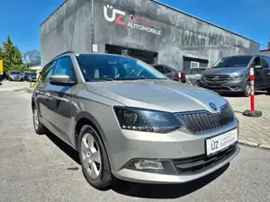 Skoda Fabia Bild 2