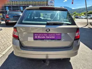 Skoda Fabia Bild 8