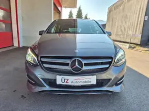 Mercedes-Benz B 200 Bild 17
