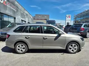 Skoda Fabia Bild 11