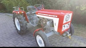Lindner BF250 N bj 1967 Luftgekühl 3 Sitzplätze Euro 7950 Bild 3