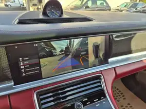 Porsche Panamera Bild 14