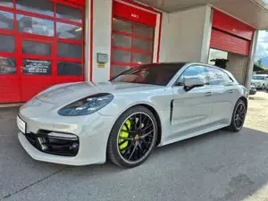 Porsche Panamera Bild 4