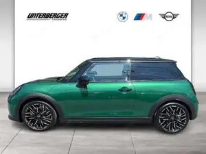 MINI Cooper C Komfortzugang // Panorama Glasdach // Driving Assistant Bild 3