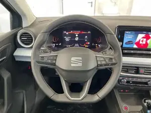 Seat Ibiza Style 80PS Kessy+Kamera+Climatronic+Alu+PDCvohi... Bild 7