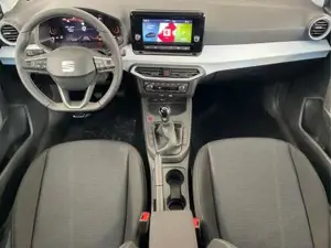 Seat Ibiza Style 80PS Kessy+Kamera+Climatronic+Alu+PDCvohi... Bild 5
