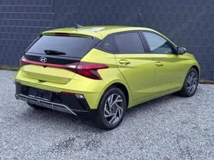 Hyundai i20 Family 66 kW (90 PS), Schaltgetriebe, Frontantrieb Bild 3