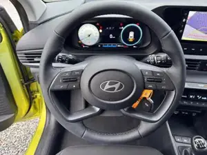 Hyundai i20 Family 66 kW (90 PS), Schaltgetriebe, Frontantrieb Bild 8