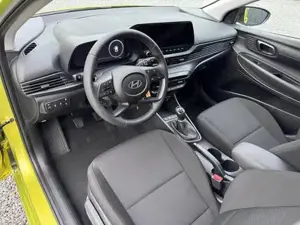 Hyundai i20 Family 66 kW (90 PS), Schaltgetriebe, Frontantrieb Bild 6