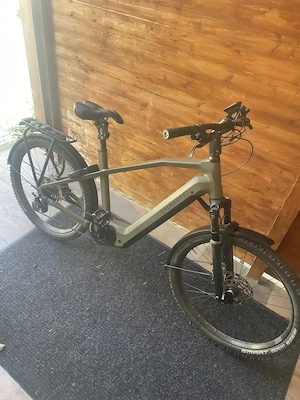 Trekking E-Bike Kalkhoff Entice 7b, 