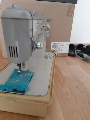 Nähmaschine Bild 4