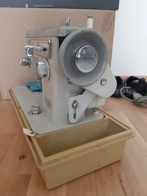 Nähmaschine Bild 5