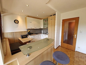Zuhause auf Zeit: Möbliertes 1.5-Zimmer-Apartment nahe dem Bodensee Bild 3