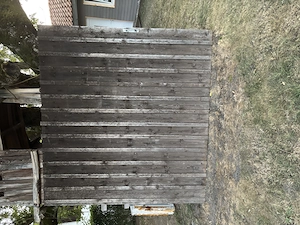 Schiebetüre für Stadel B 2,7 H 2,5 Meter  Bild 2