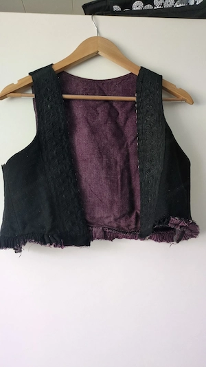 Montafoner Tracht Teile Bild 4