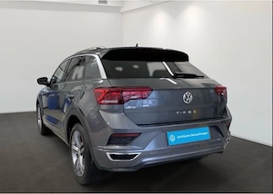 VW T-Roc 1,5 Tsi Rline Bild 2