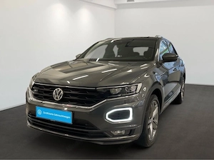 VW T-Roc 1,5 Tsi Rline Bild 3