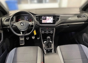 VW T-Roc 1,5 Tsi Rline Bild 4