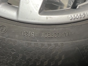 Original VW ID.4  ID.5 GTX Winterräder 19 Zoll Loen - Continental - 7 mm Bild 2