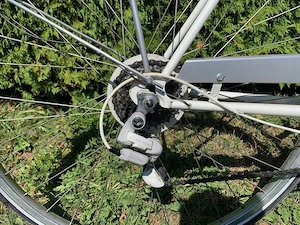 Simplon Trekkinrad Bild 2
