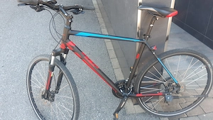 City -Bike wenig gebraucht Bild 3