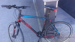 City -Bike wenig gebraucht Bild 4