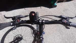 City -Bike wenig gebraucht Bild 2