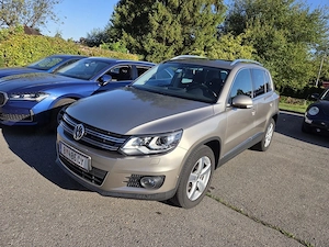 vw Tiguan TDI Sky Baujahr 2012 110ps Bild 4