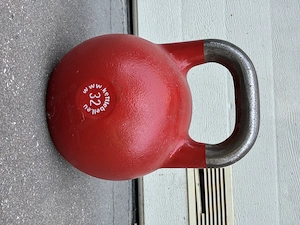 Kettlebell 32 kg