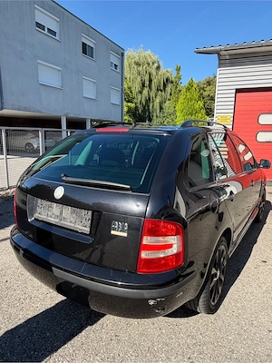 Skoda Fabia Kombi, 6Y, Diesel, 74kW Bild 5