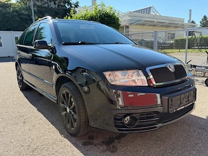 Skoda Fabia Kombi, 6Y, Diesel, 74kW Bild 3