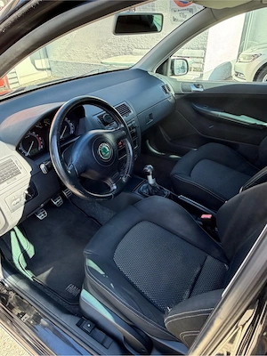 Skoda Fabia Kombi, 6Y, Diesel, 74kW Bild 4