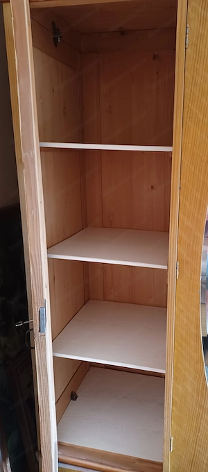Schlafzimmer komplett aus den 30er Jahren Bild 2