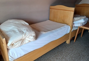 Schlafzimmer komplett aus den 30er Jahren Bild 6