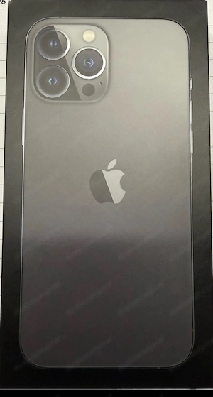 Iphone 13 Pro Max Graphit 128GB 84% Akku Bild 3