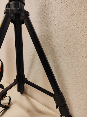 Fotostativ  Bild 3
