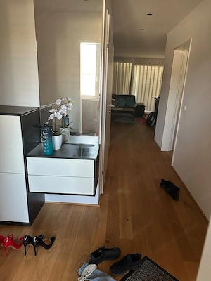 3-Zimmer-Eigentumswohnung mit Terrasse und TG-Parkplatz Bild 4
