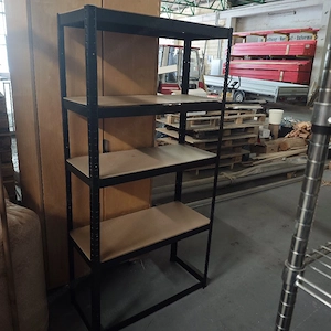 Regal 6Stk Bild 2