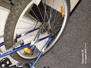 Fahrrad ( Mountainbike) Bild 7