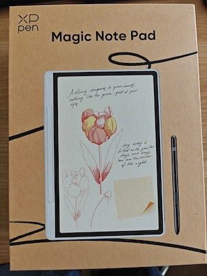 Magic Note Pad von XPpen Bild 2