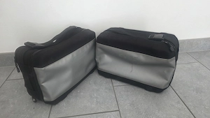 2x Original BMW Innentaschen für Vario Seitenkoffer  Bild 2