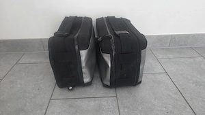 2x Original BMW Innentaschen für Vario Seitenkoffer  Bild 3