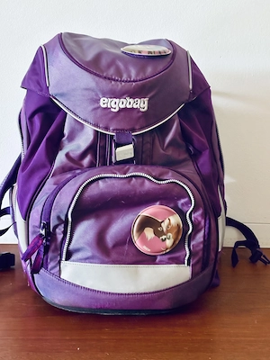 Schultasche Ergobag wie neu!