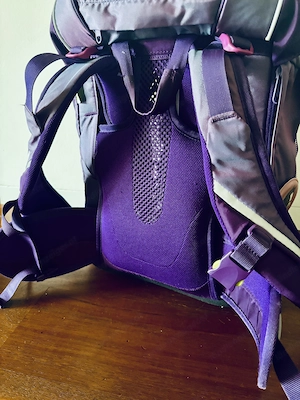Schultasche Ergobag wie neu! Bild 3
