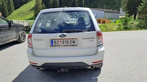 Subaru Forester 2.0 TD Bild 3