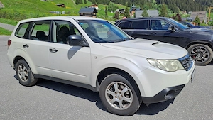 Subaru Forester 2.0 TD Bild 4
