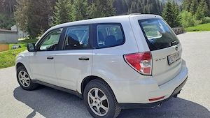Subaru Forester 2.0 TD Bild 5