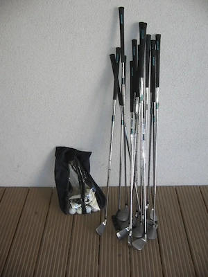 head golfschlägerset
